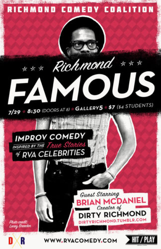 Dirty Richmond Famous