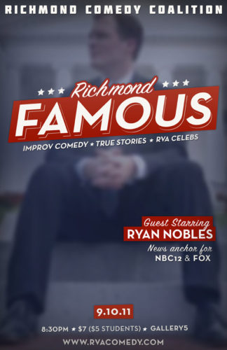 Richmond Famous: Ryan Nobles