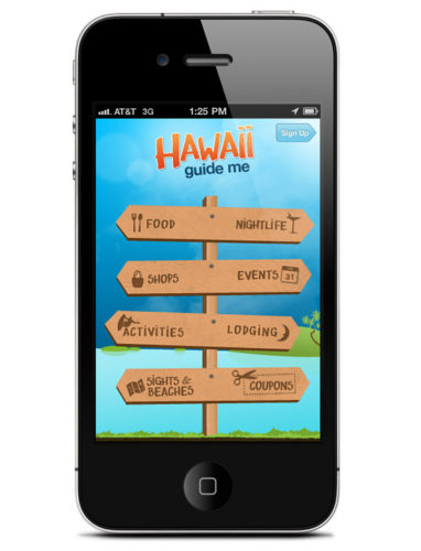 Hawaii Gude Me: Home