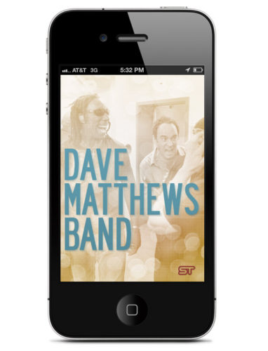 Dave Matthews Band: Landing