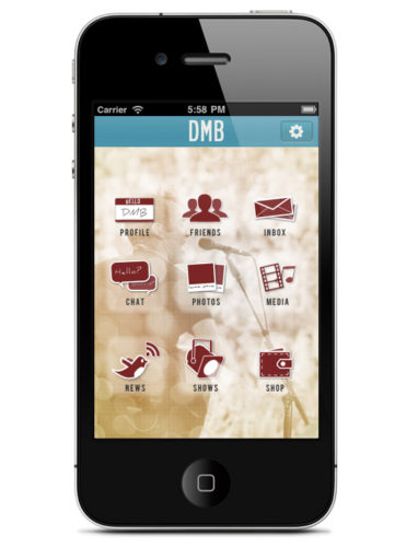 Dave Matthews Band: Dashboard