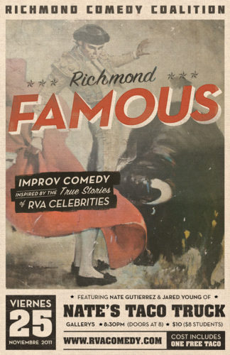 Richmond Famous ft. Nate's Taco Truck