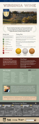 Virginia Wine Governor's Cup