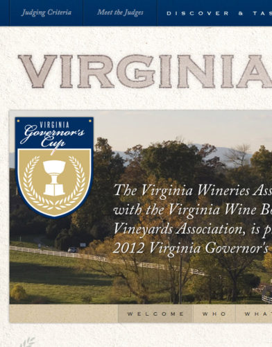 Governor's Cup Billboard