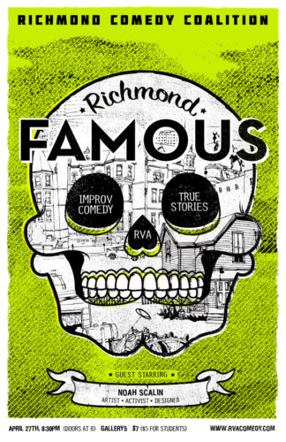 Richmond Famous ft. Noah Scalin