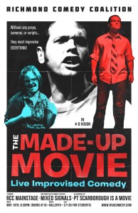THE MADE-UP MOVIE