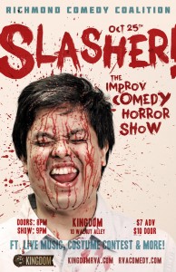 SLASHER! Joey