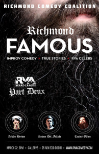 Richmond Famous: RVA Beard League