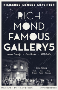 Richmond Famous: Gallery5