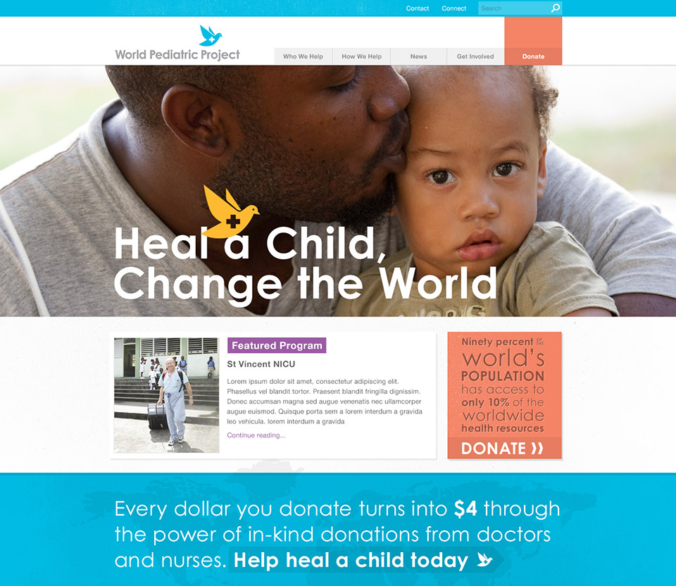 World Pediatric Project