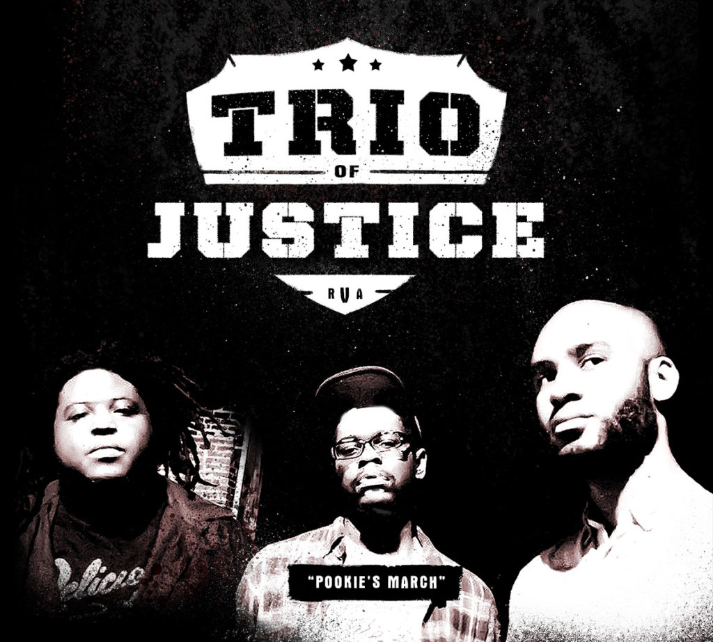 Trio of Justice: Front