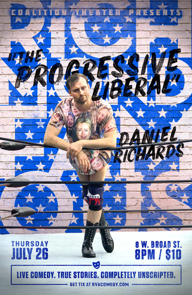 Progressive Liberal