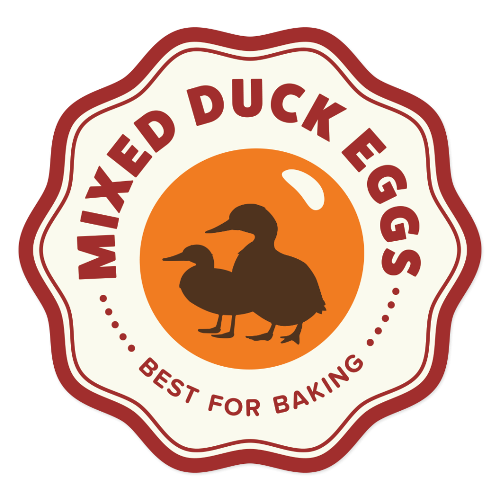 Duck Duck Eggs