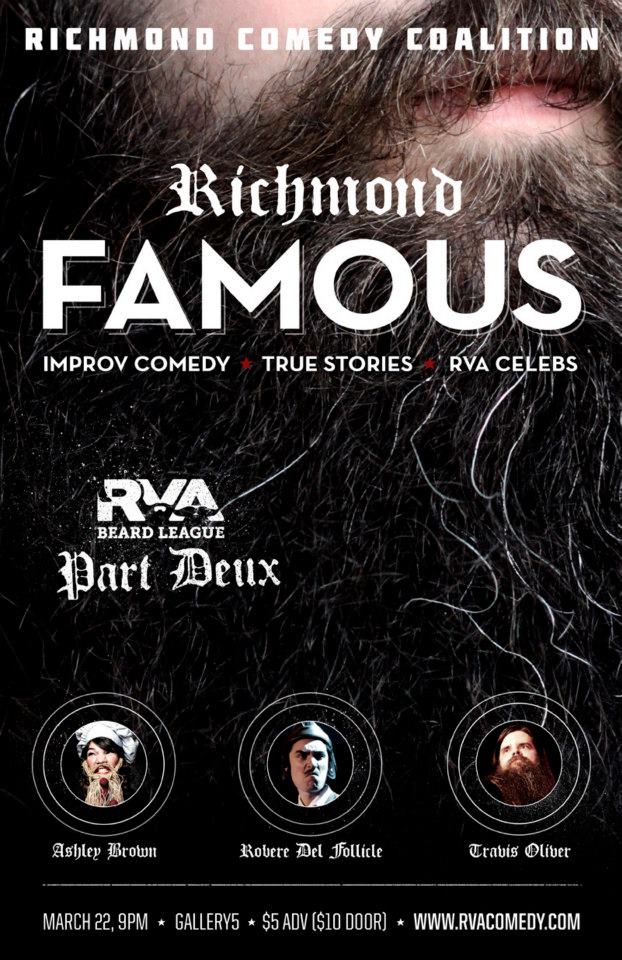 Richmond Famous: Beard League